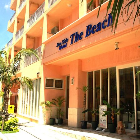 Seaside Hotel The Beach Chatan Exterior foto