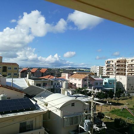 Seaside Hotel The Beach Chatan Exterior foto