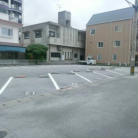 Seaside Hotel The Beach Chatan Exterior foto