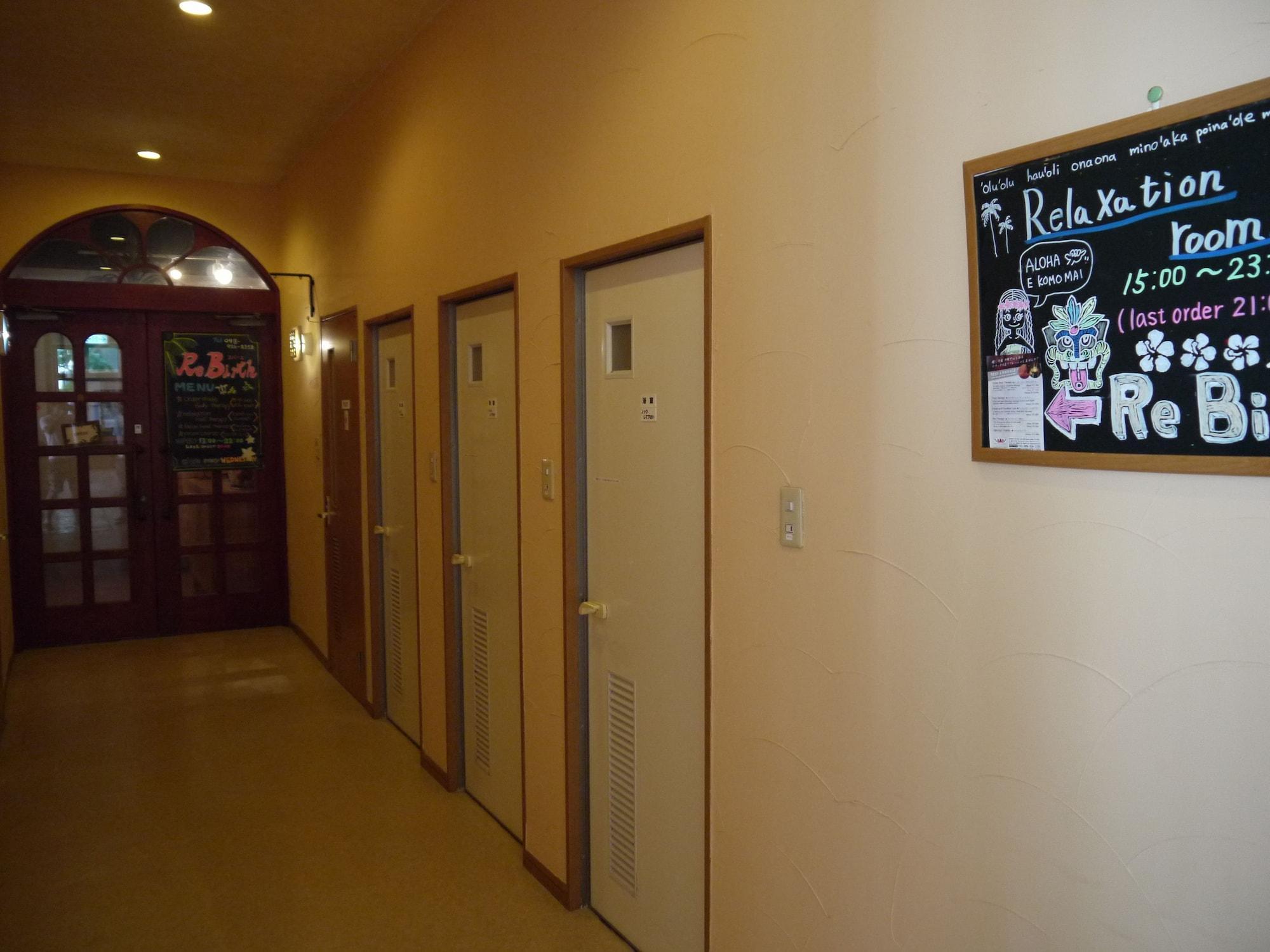 Seaside Hotel The Beach Chatan Exterior foto