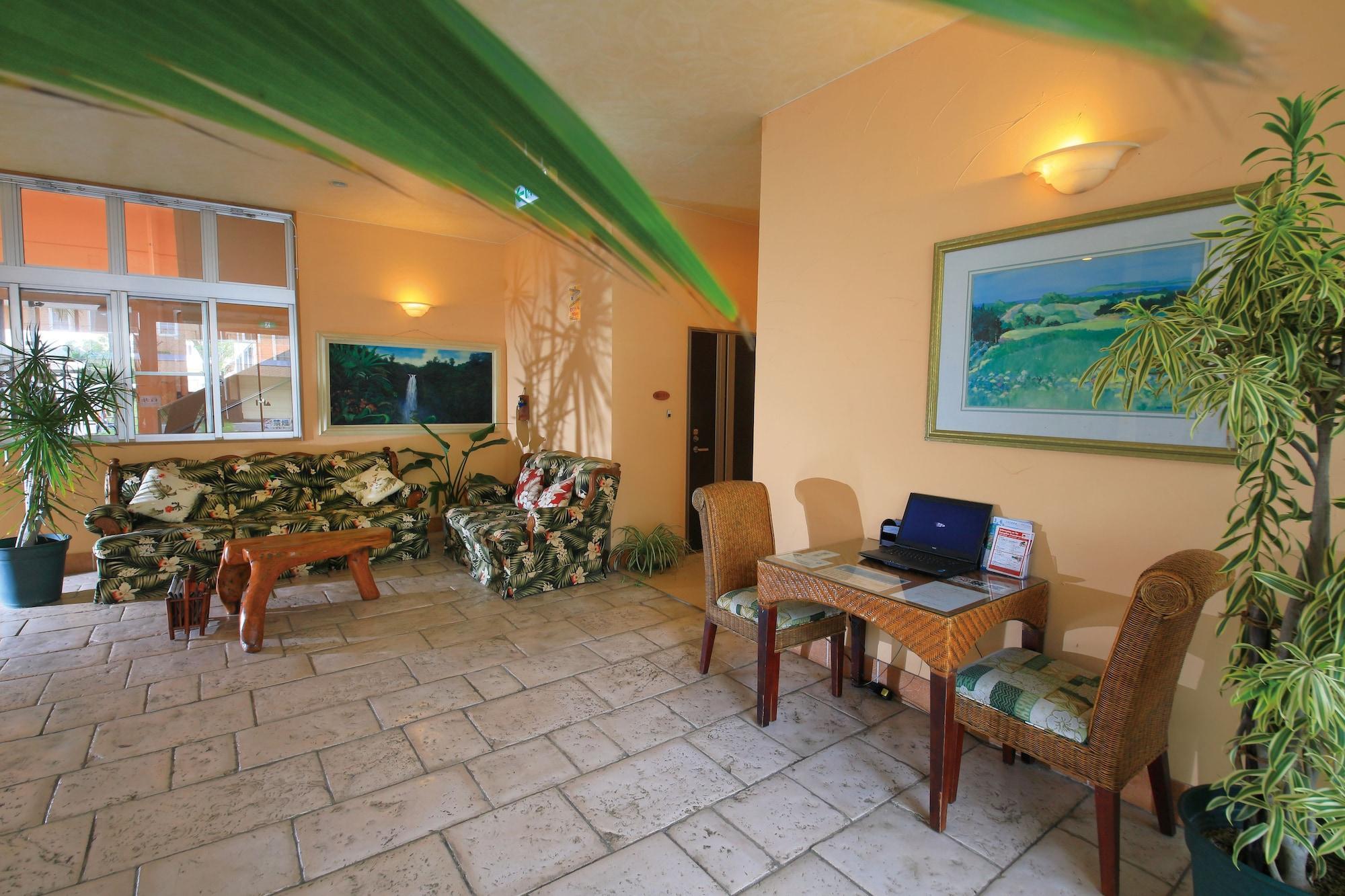Seaside Hotel The Beach Chatan Exterior foto