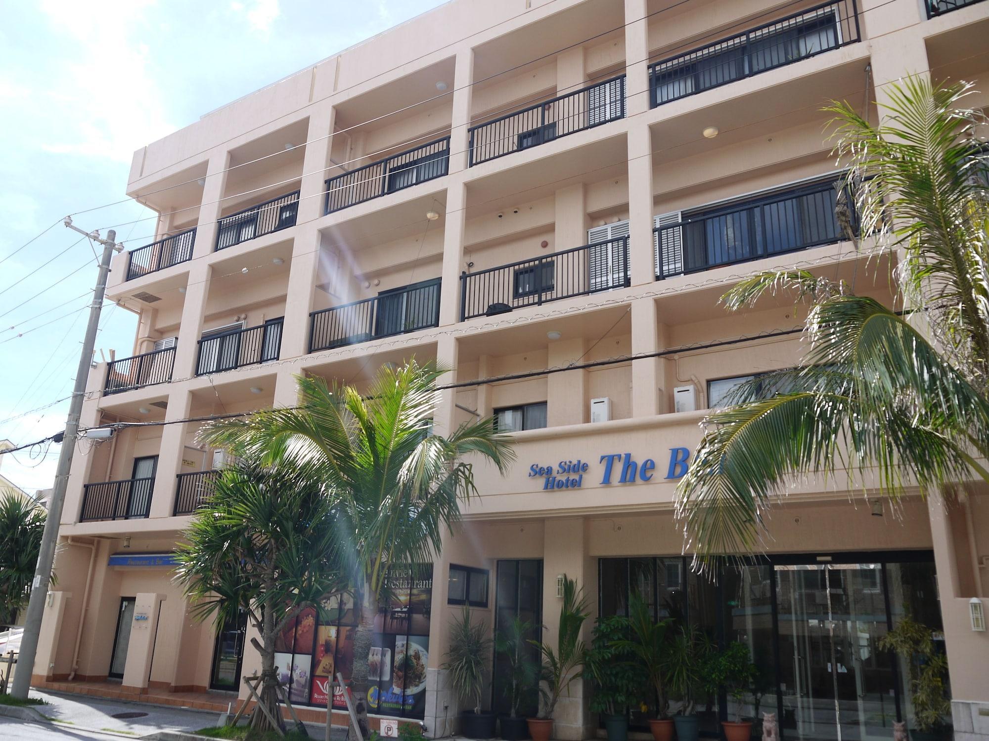 Seaside Hotel The Beach Chatan Exterior foto