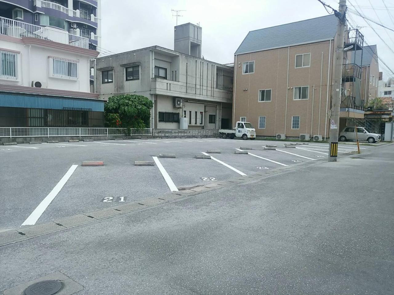 Seaside Hotel The Beach Chatan Exterior foto