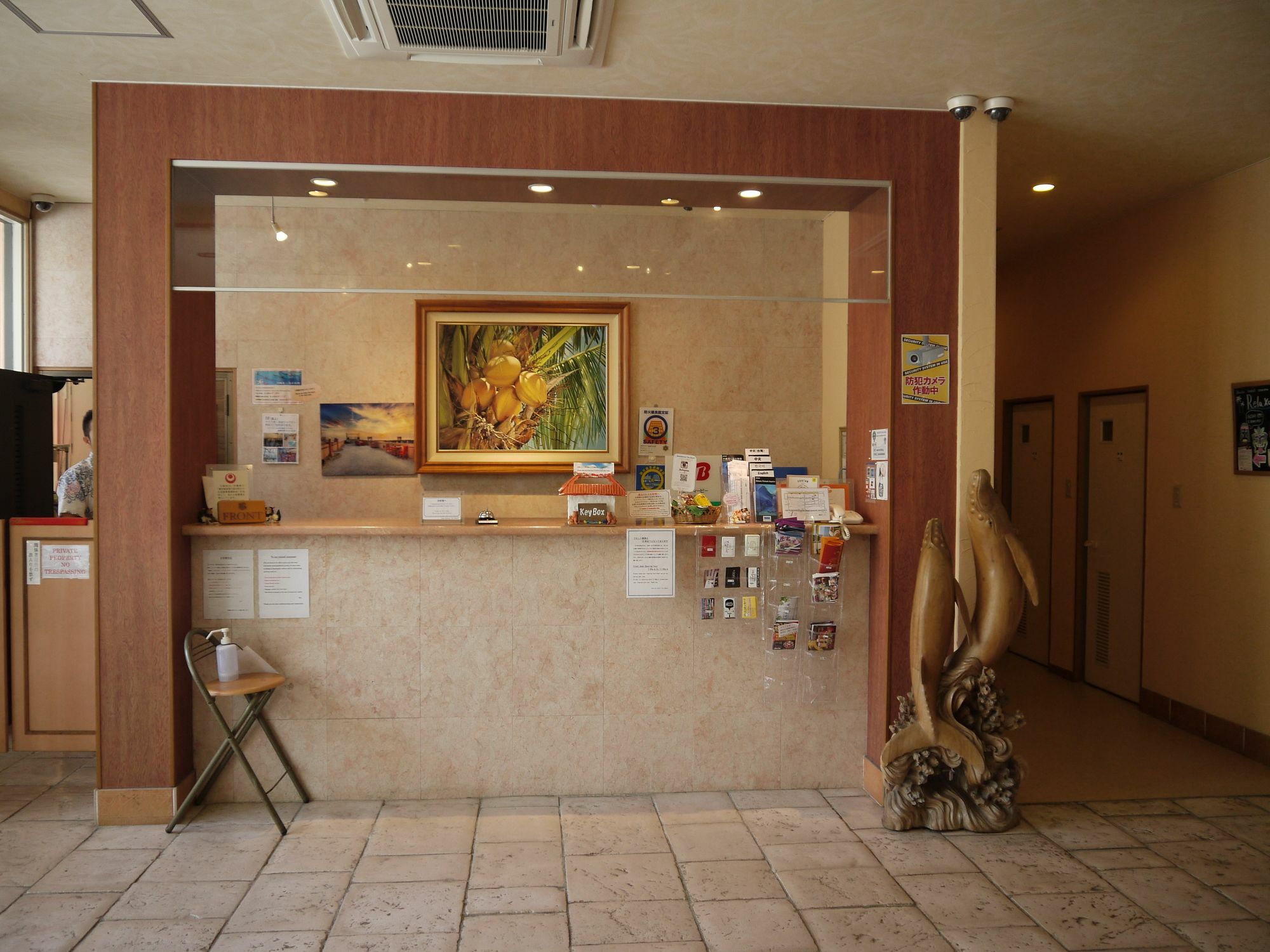 Seaside Hotel The Beach Chatan Exterior foto